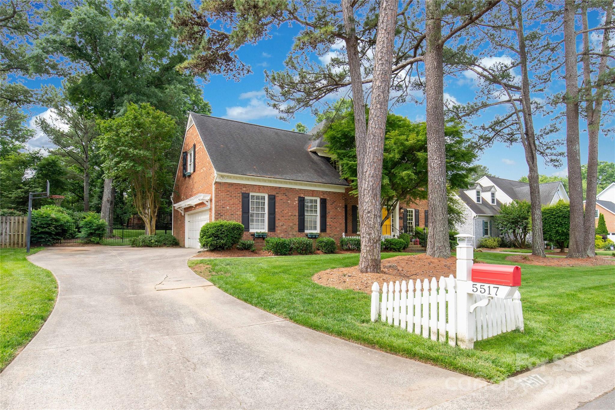 5517 Alexa Road