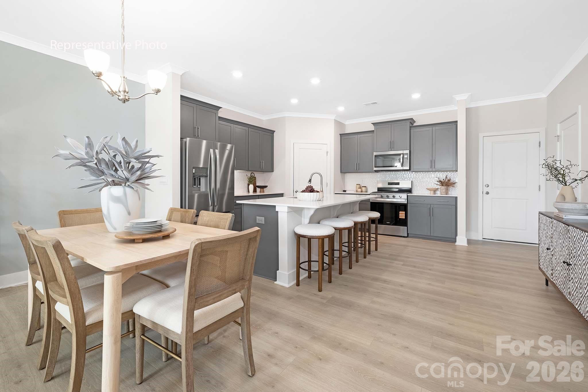 Sanctuary at Southgate - Residential