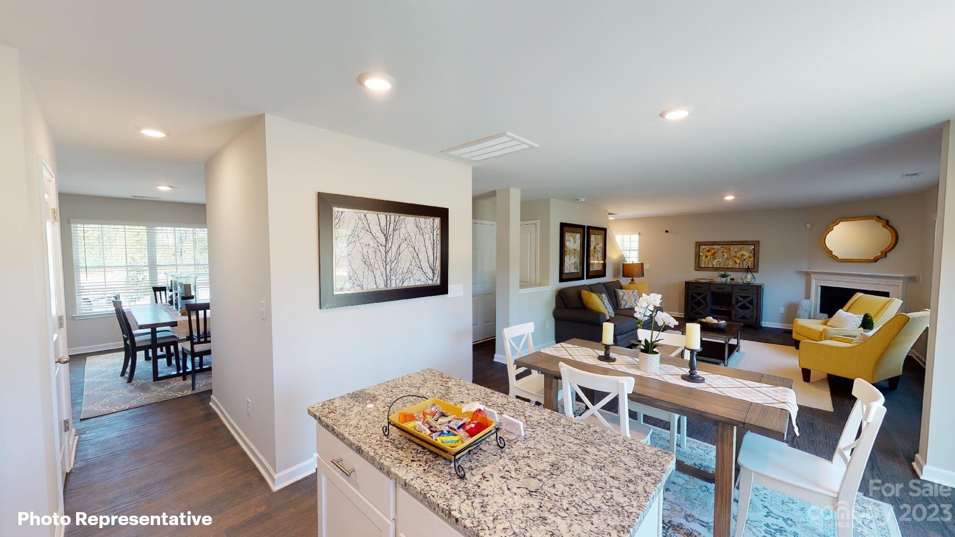 Calvin Creek - Residential