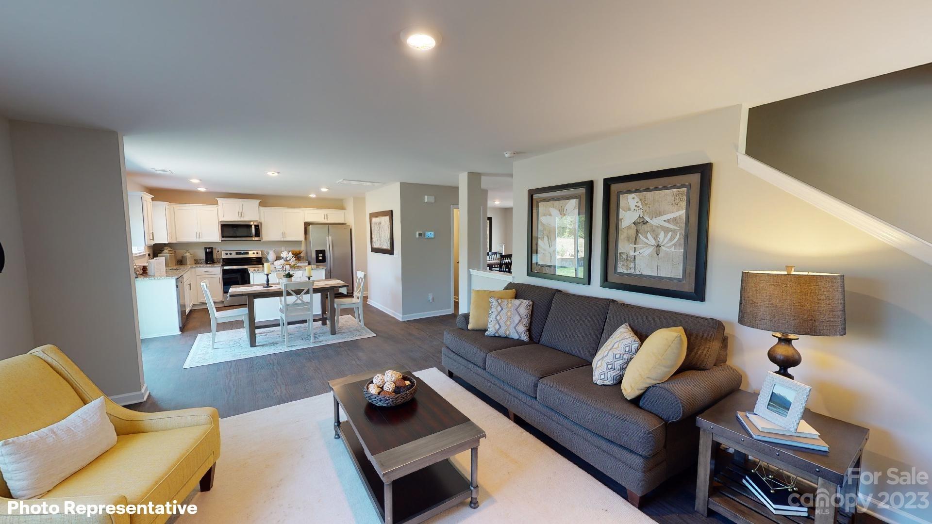 Calvin Creek - Residential