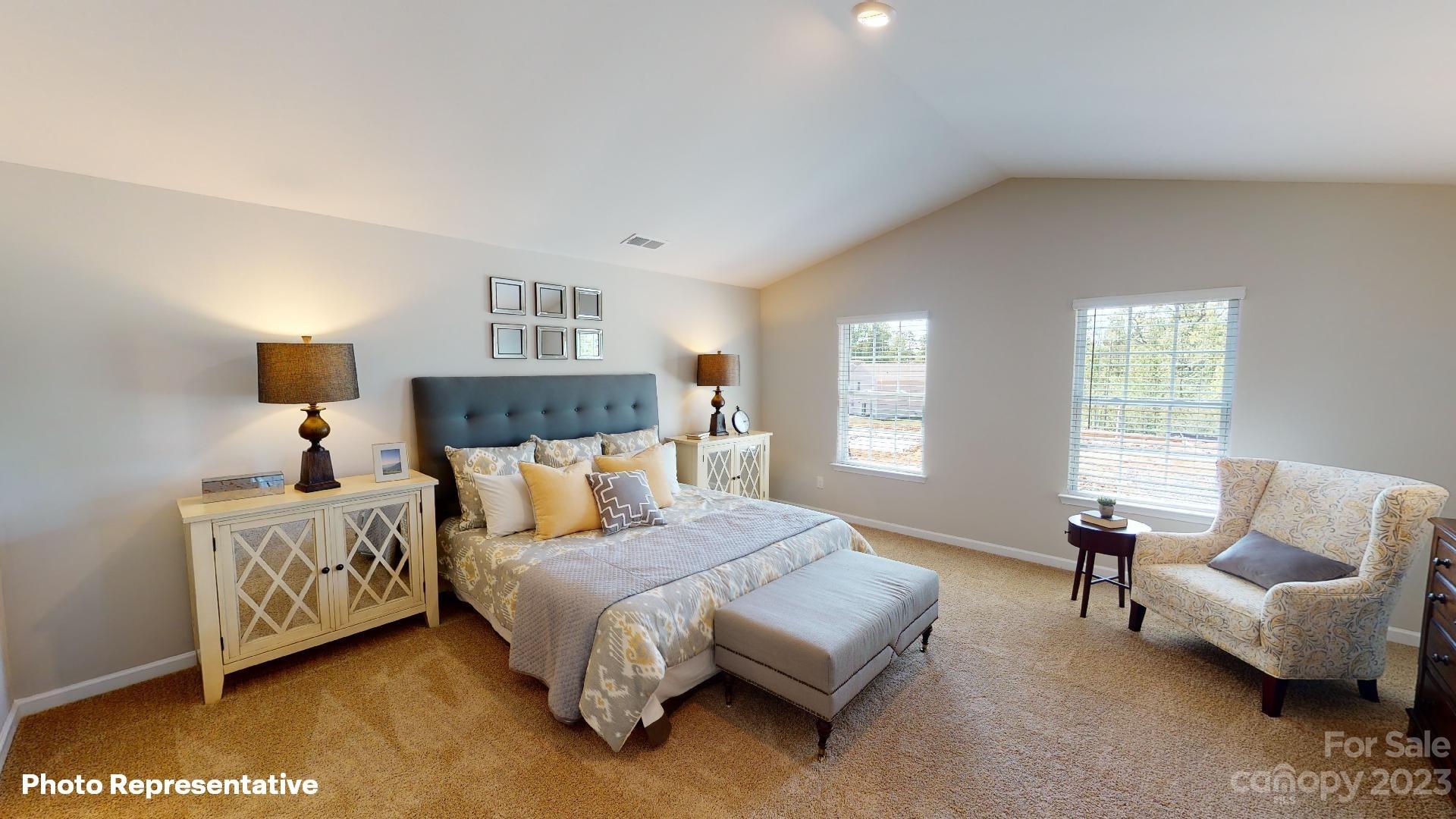 Calvin Creek - Residential