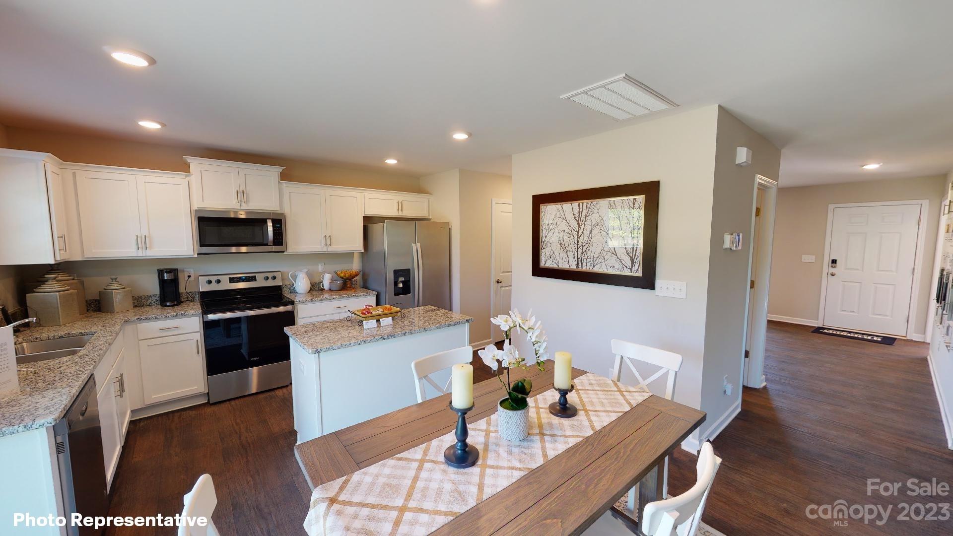 Calvin Creek - Residential