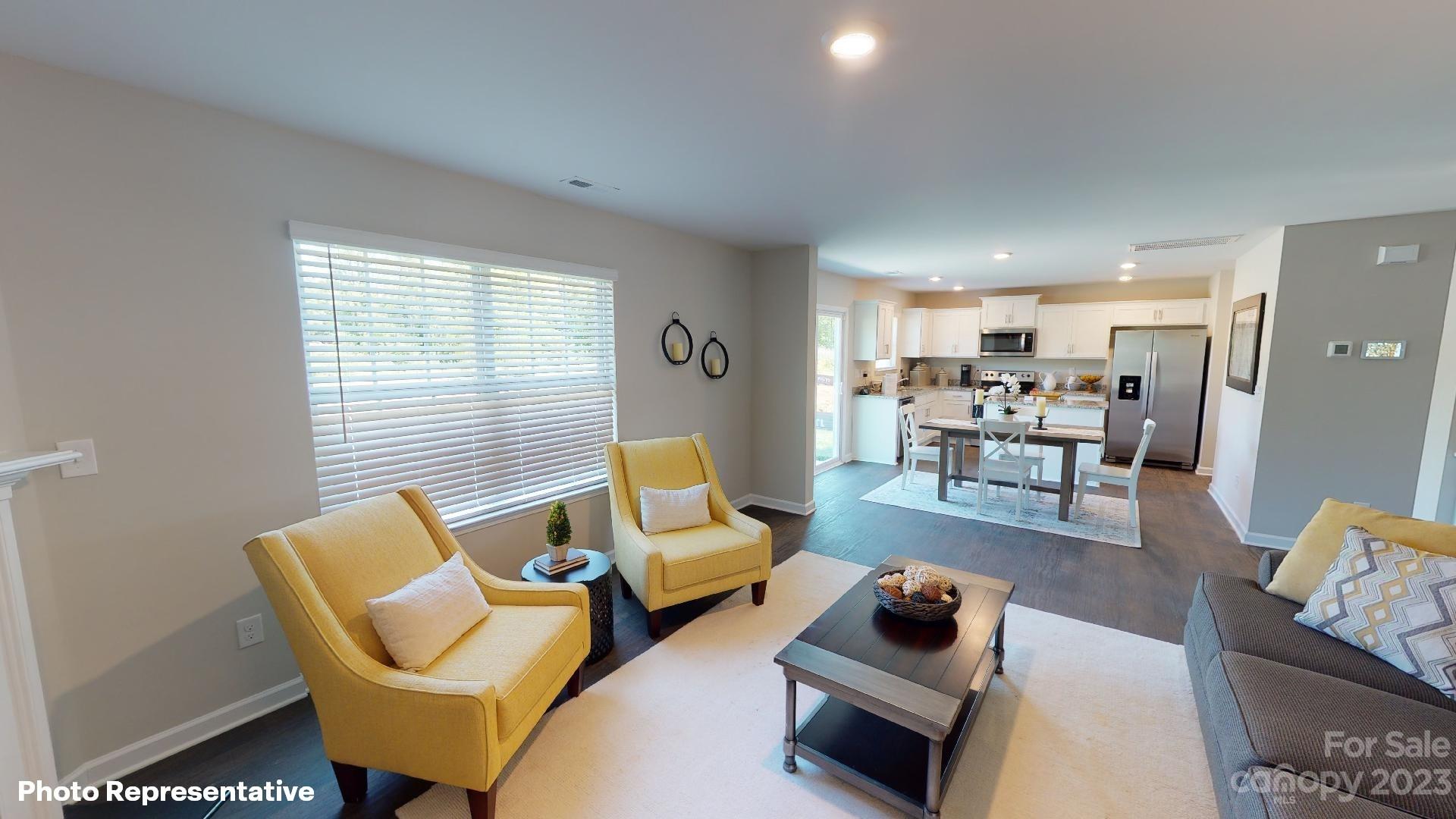 Calvin Creek - Residential