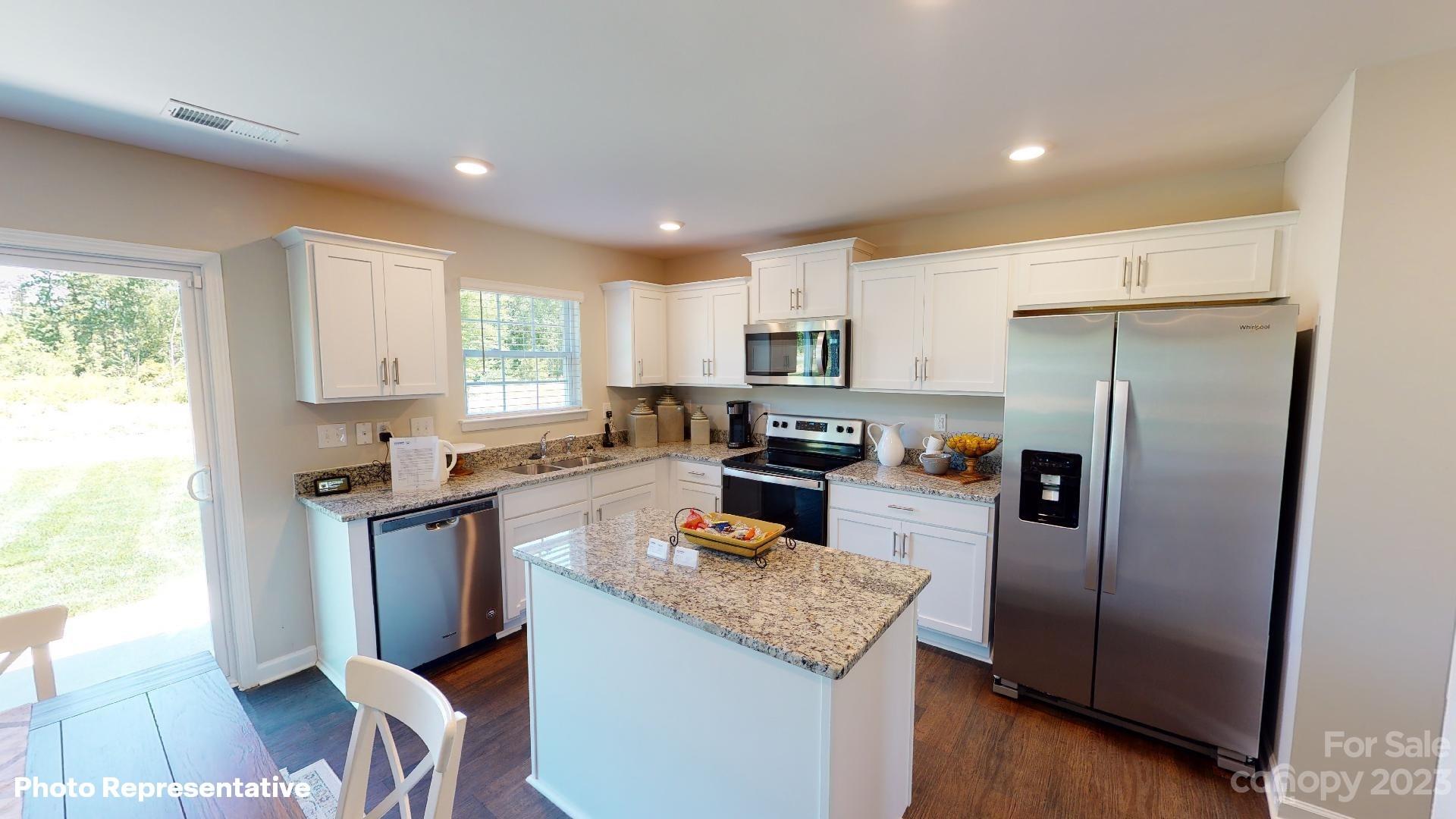 Calvin Creek - Residential