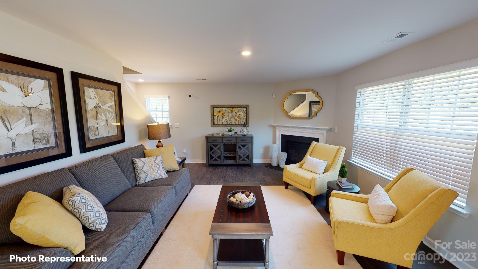 Calvin Creek - Residential