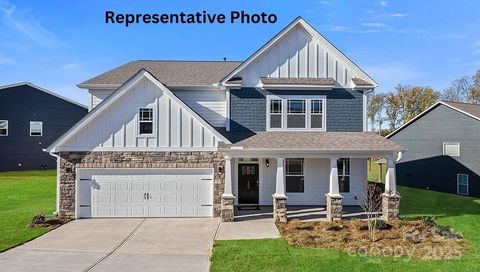 Photo of 143 Asmodean Lane, Troutman, NC 28166 (MLS # 4284978)
