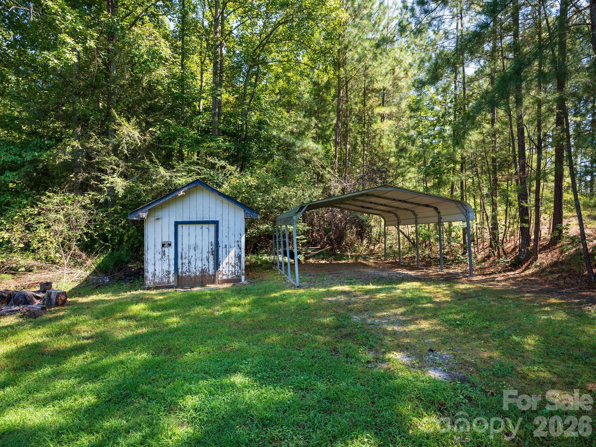 628 Grassy Knob Road