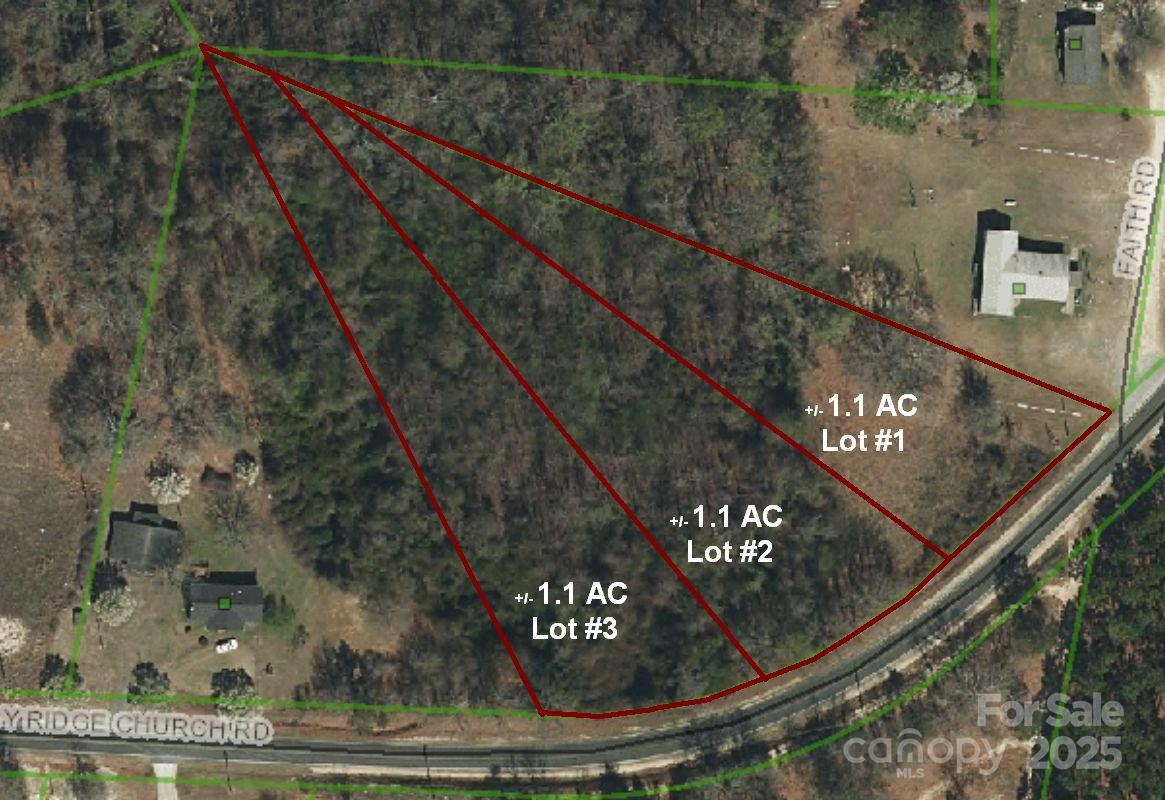 TBD Sandy Ridge Church Road 2