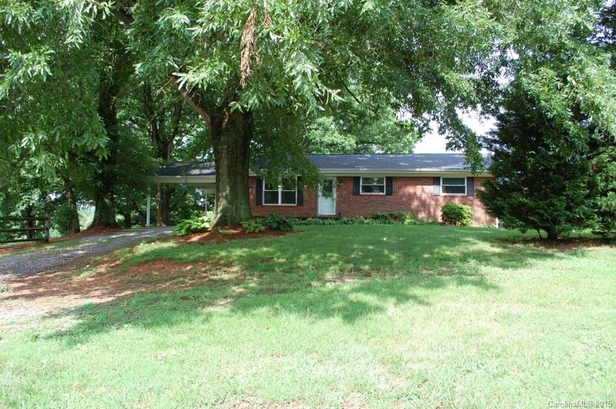 This 34 acre farm has it all! Previously used as an equestrian facility, this property has two horse barns & 5 pastures. Main barn w/12+ stalls and tack room. Smaller barn w/2+ stalls + adjoining pasture. Air Conditioned dog kennel w/7 runs and wash bay makes a great boarding facility. Chicken house currently used for storage. 30x40 detached garage includes a "man cave" with kitchen, half bath, and sleeping loft. Mobile home on property previously rented for $400/month. Agent related to seller.