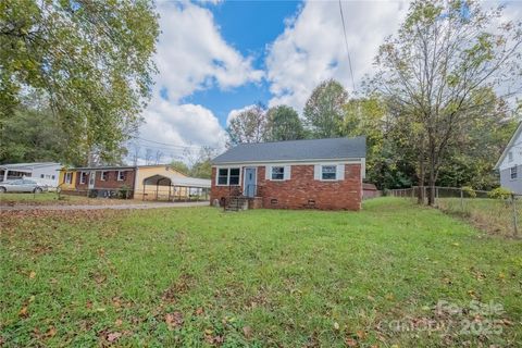 A home in Statesville