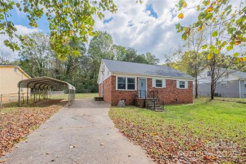 A home in Statesville