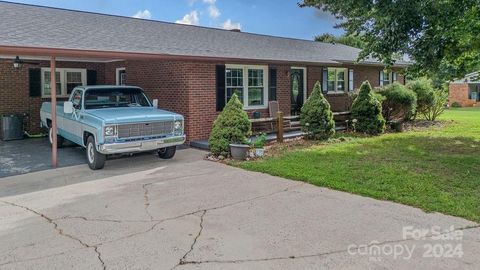 A home in Statesville