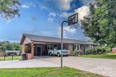 A home in Statesville