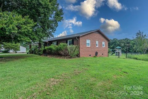 A home in Statesville