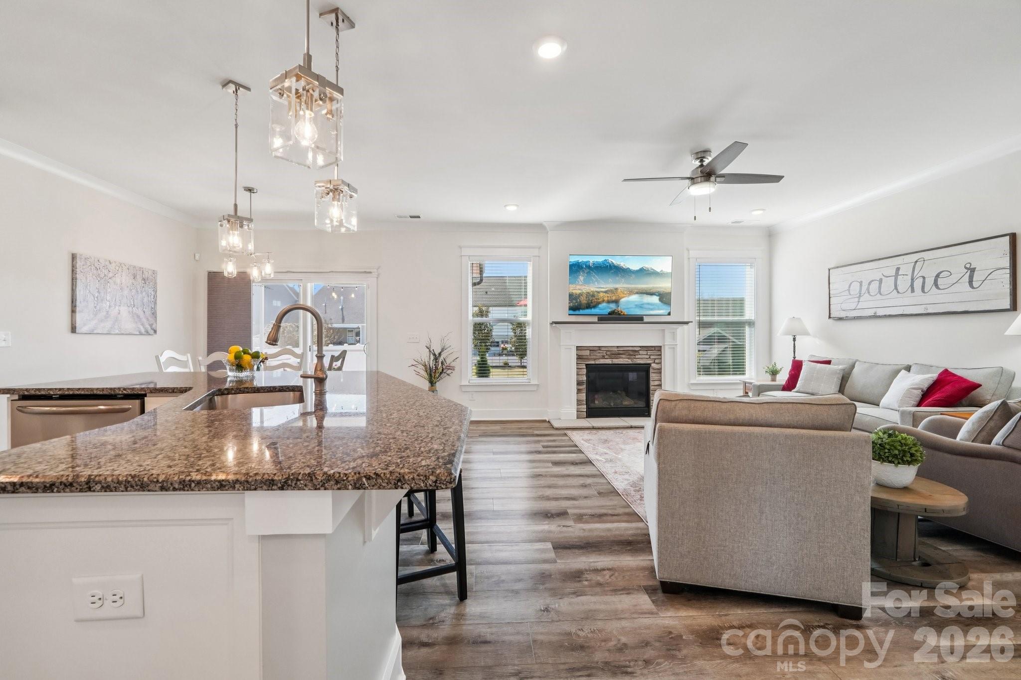 Walnut Creek - Residential