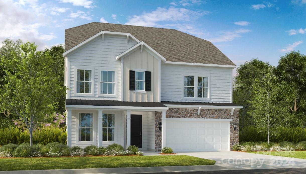 The Estates at Sugar Creek - Residential