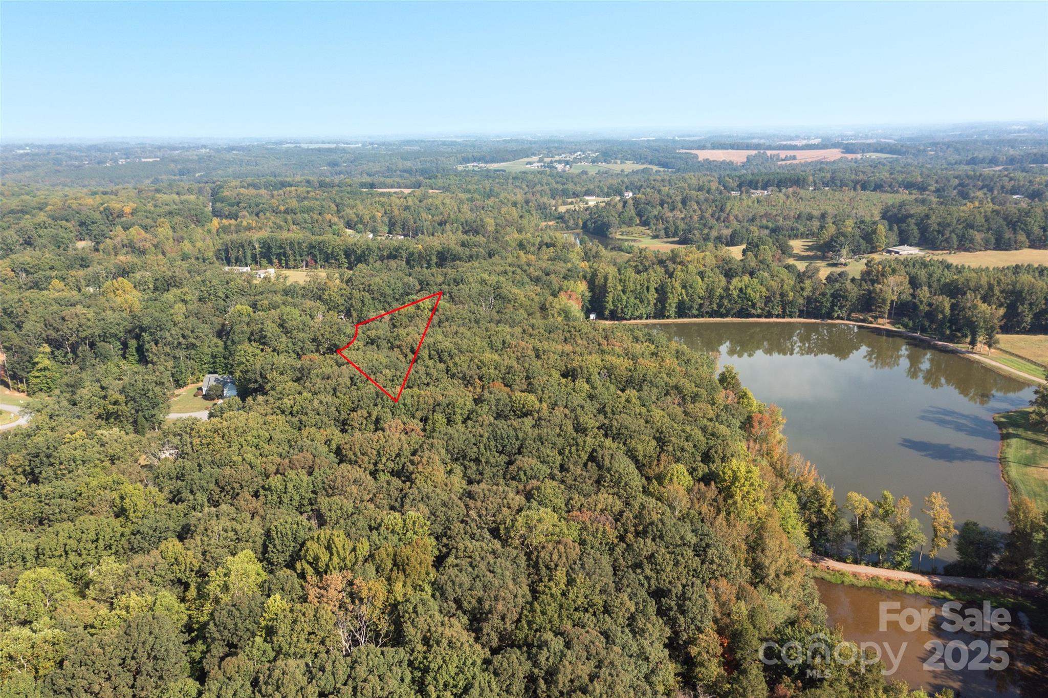 Fifth Creek Estates - Land