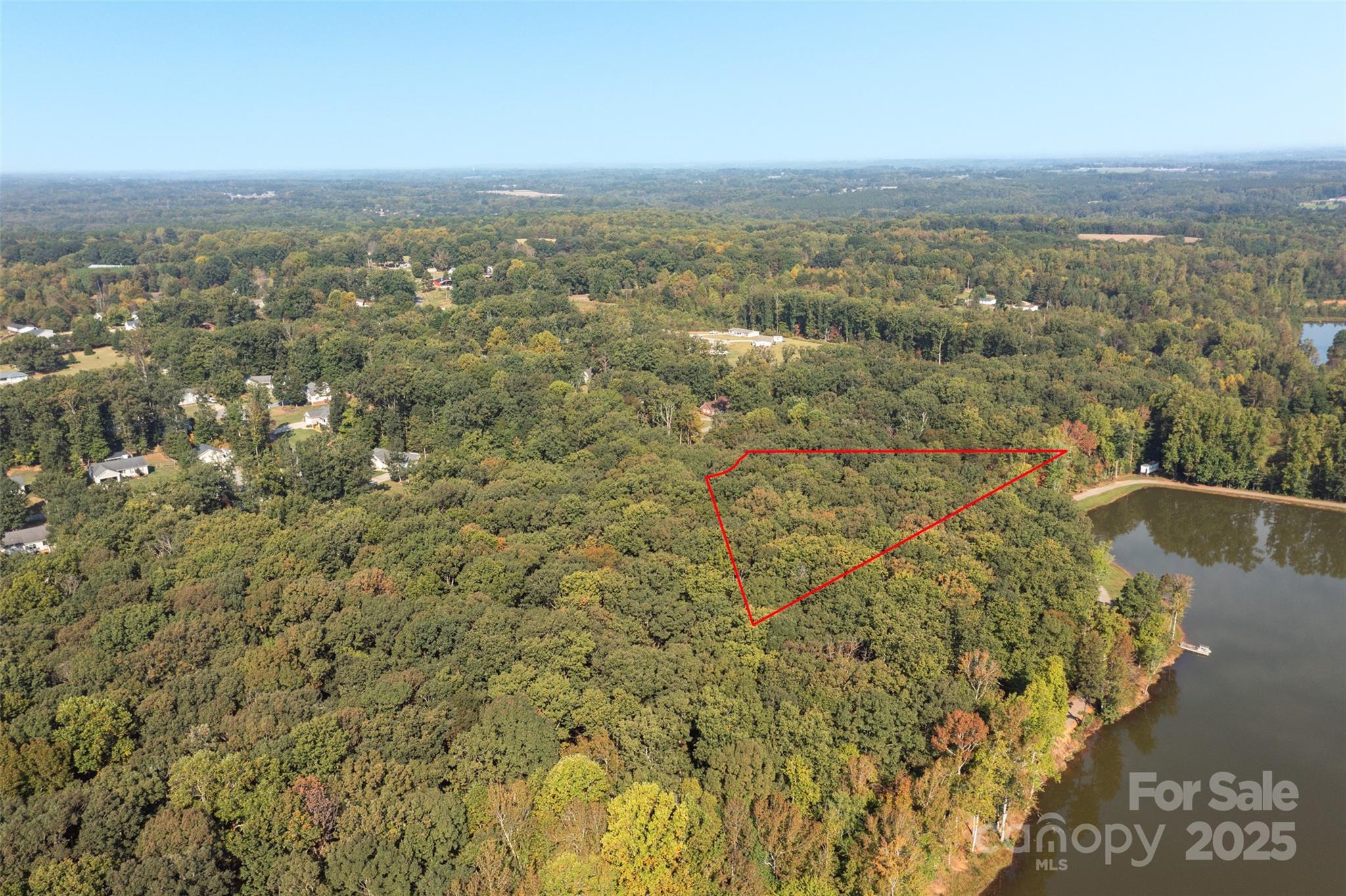 Fifth Creek Estates - Land