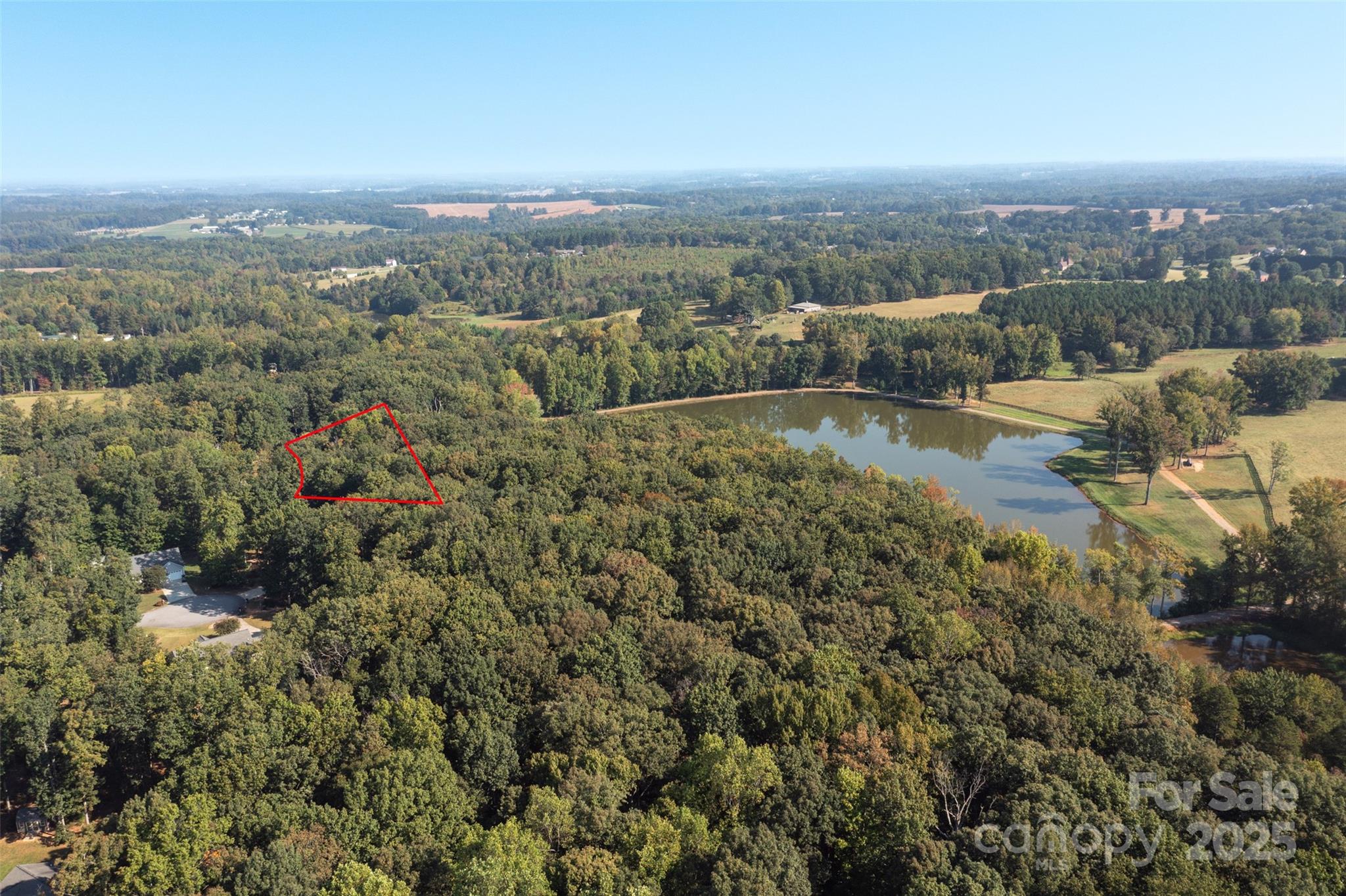 Fifth Creek Estates - Land