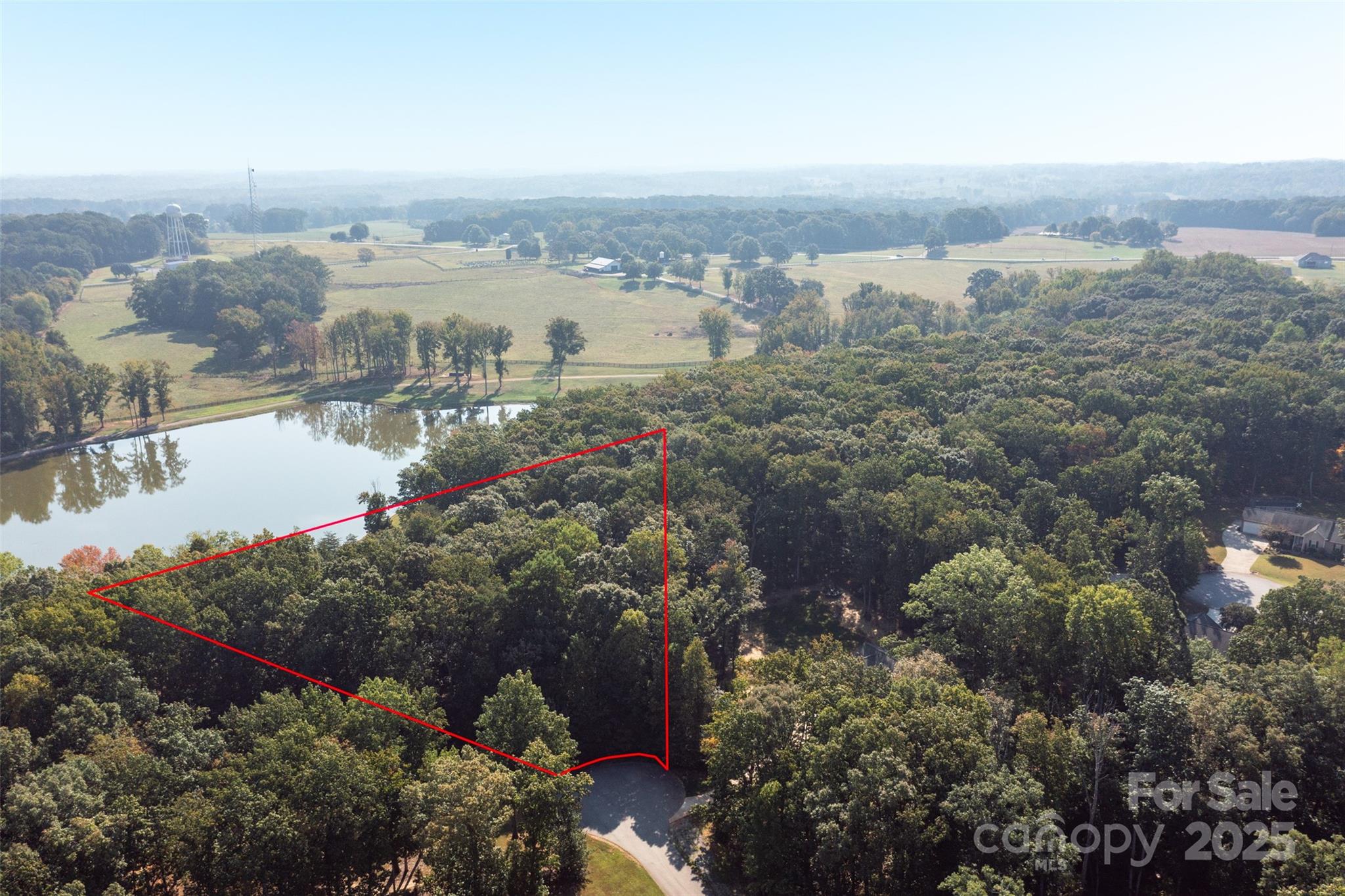 Fifth Creek Estates - Land