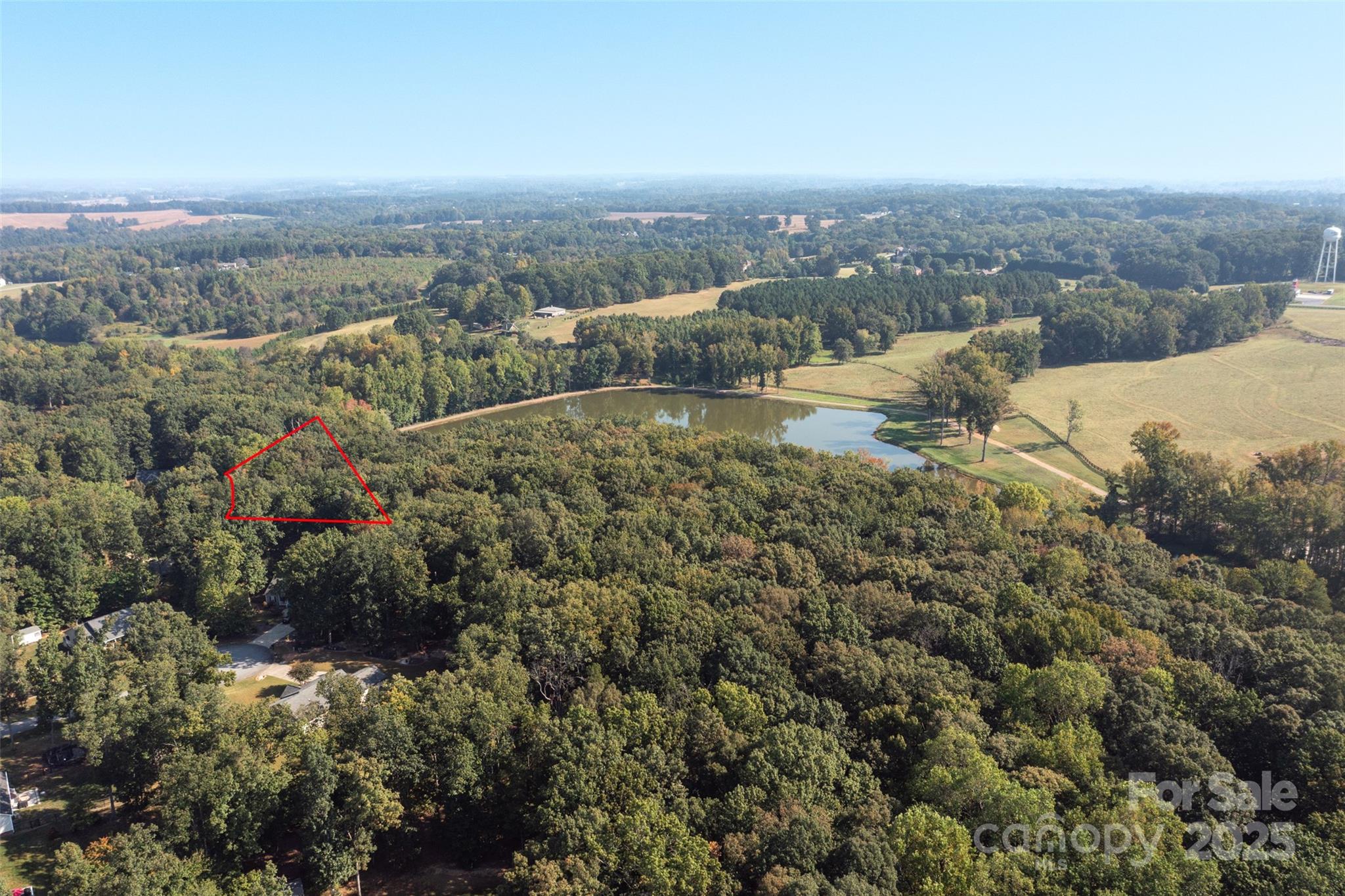 Fifth Creek Estates - Land