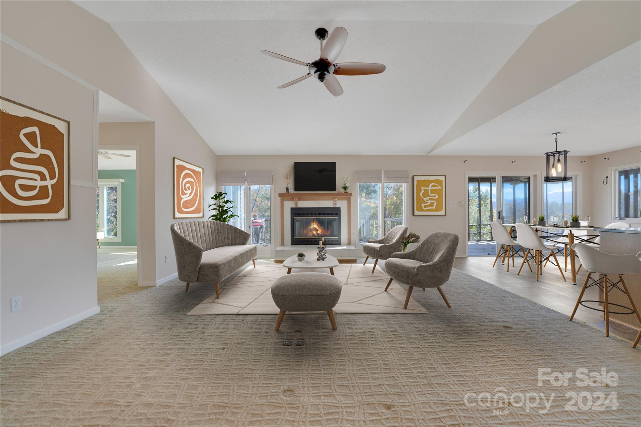 CANE CREEK COVE - Residential