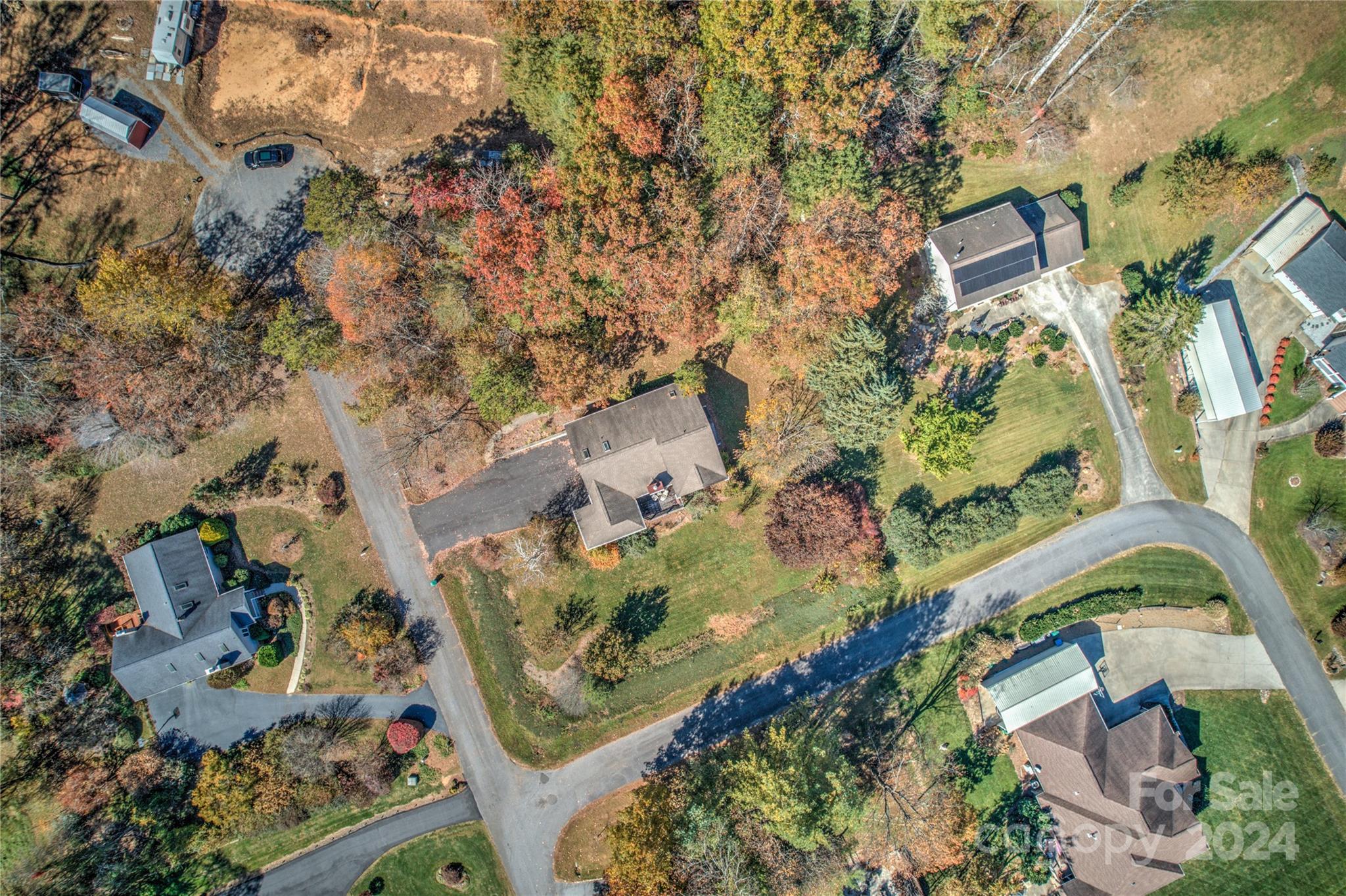 CANE CREEK COVE - Residential