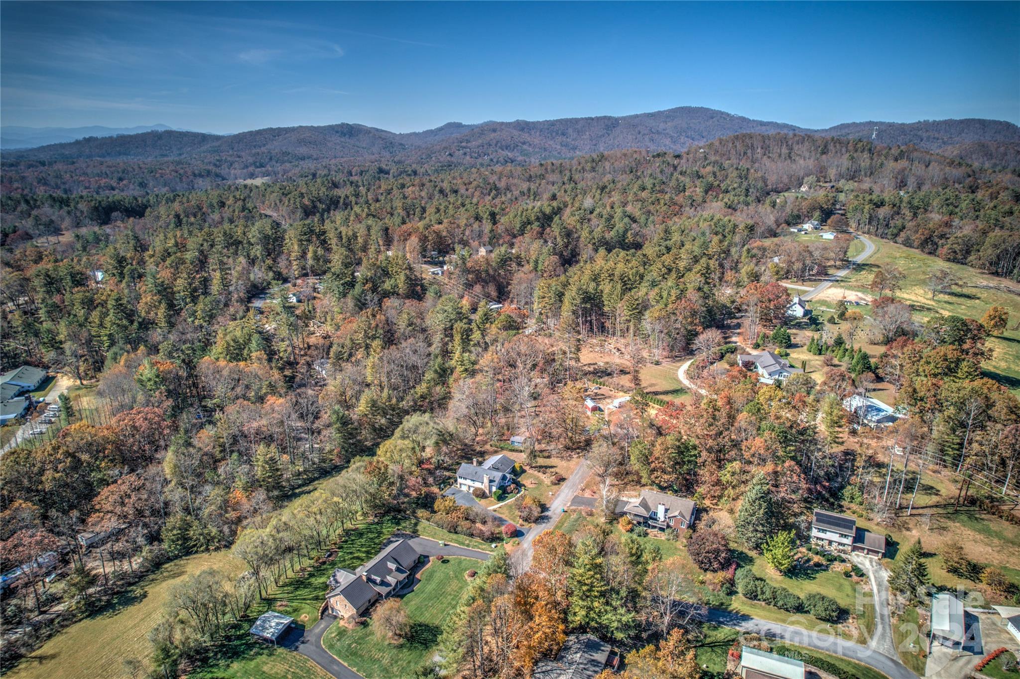 CANE CREEK COVE - Residential