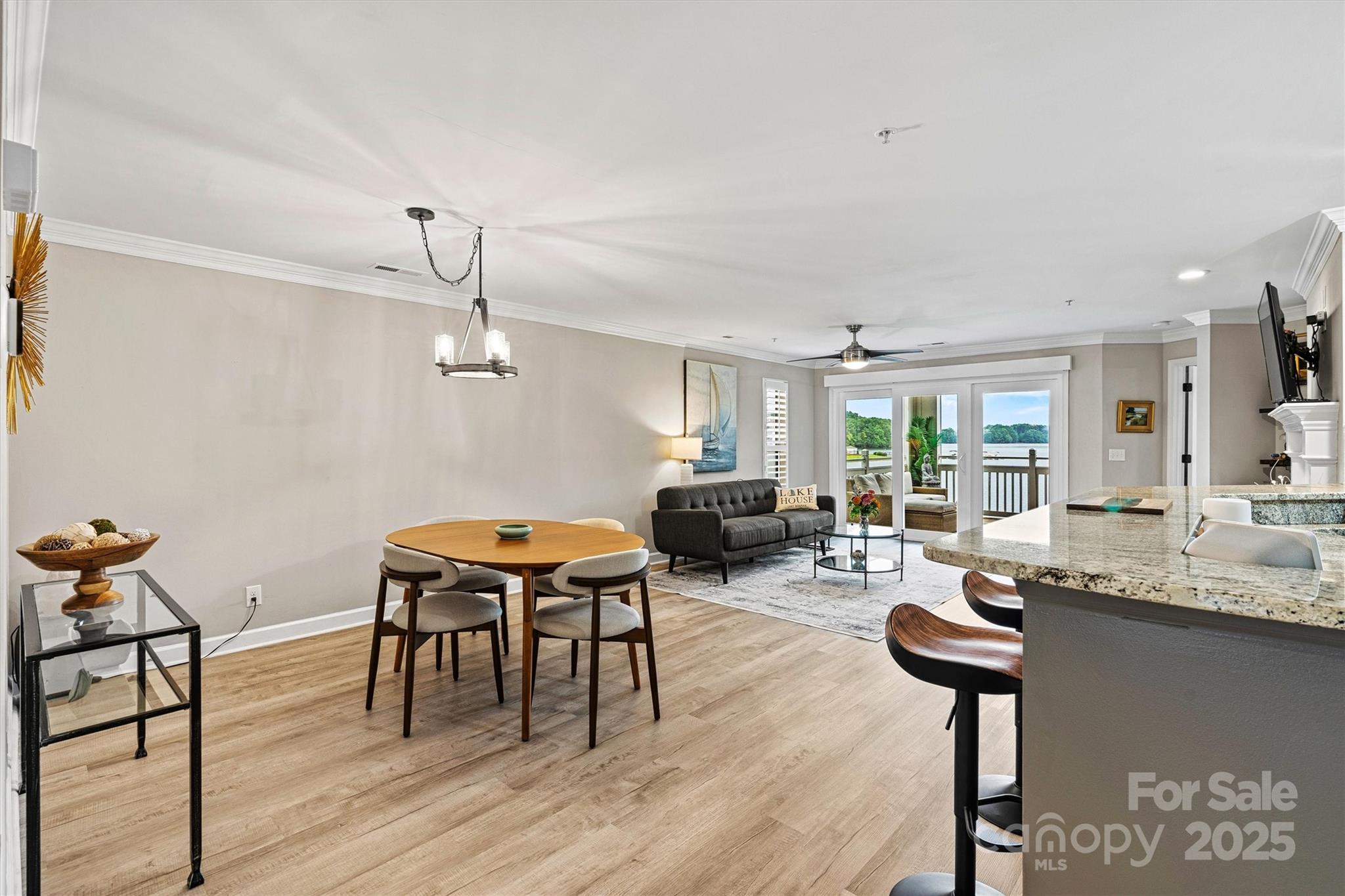 Spinnaker Point - Residential