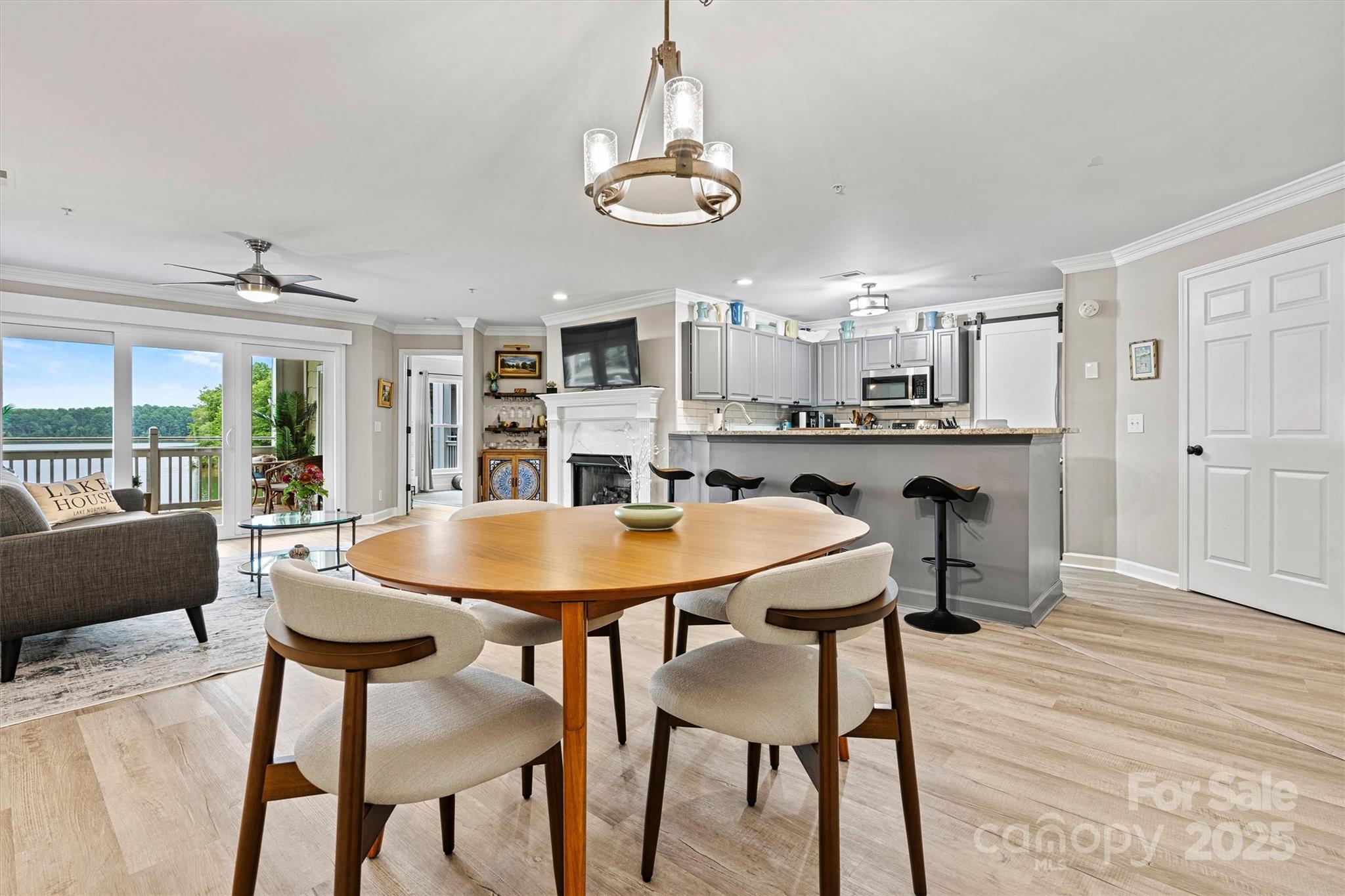 Spinnaker Point - Residential