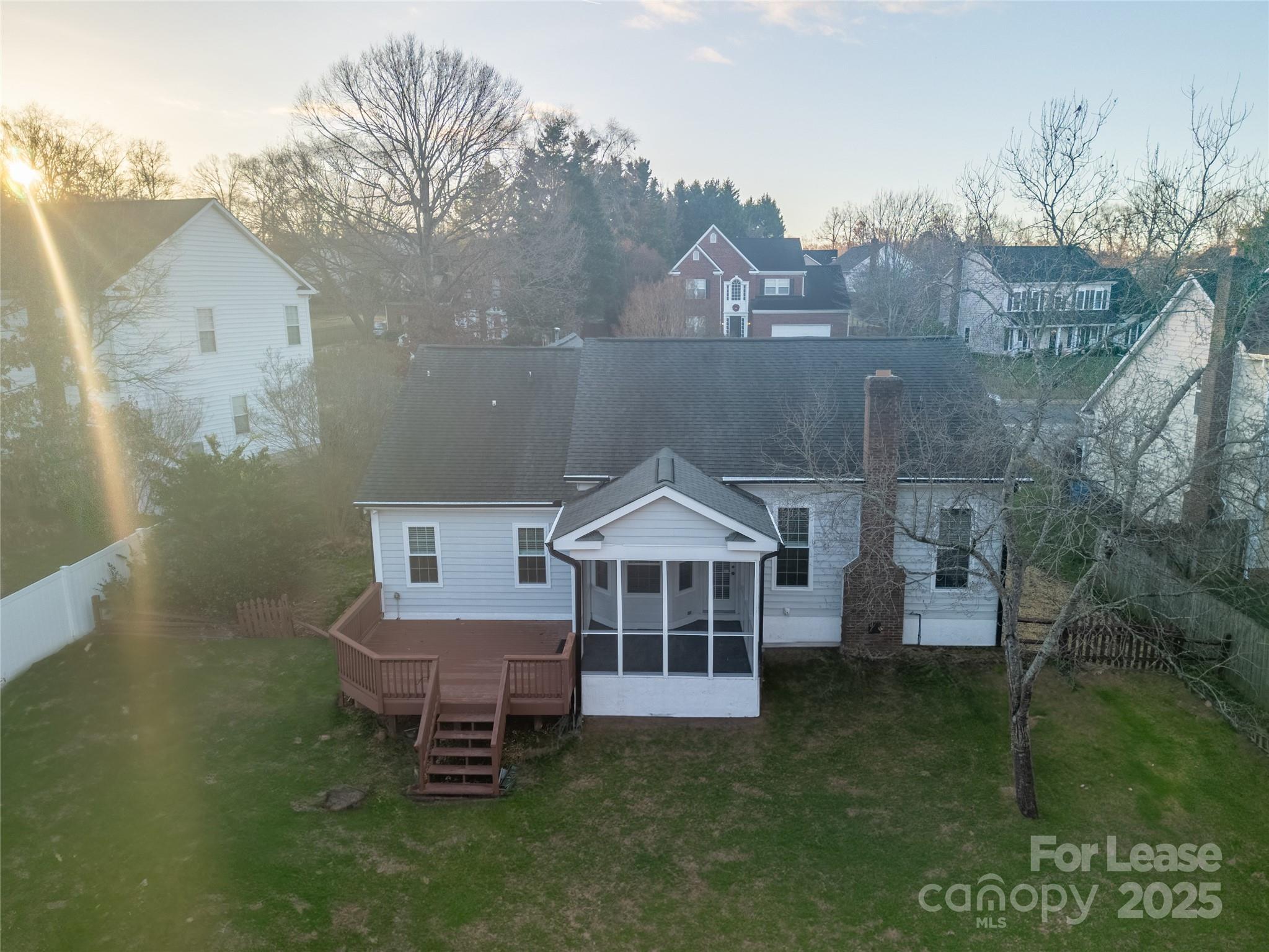 Whitegrove - Residential Lease