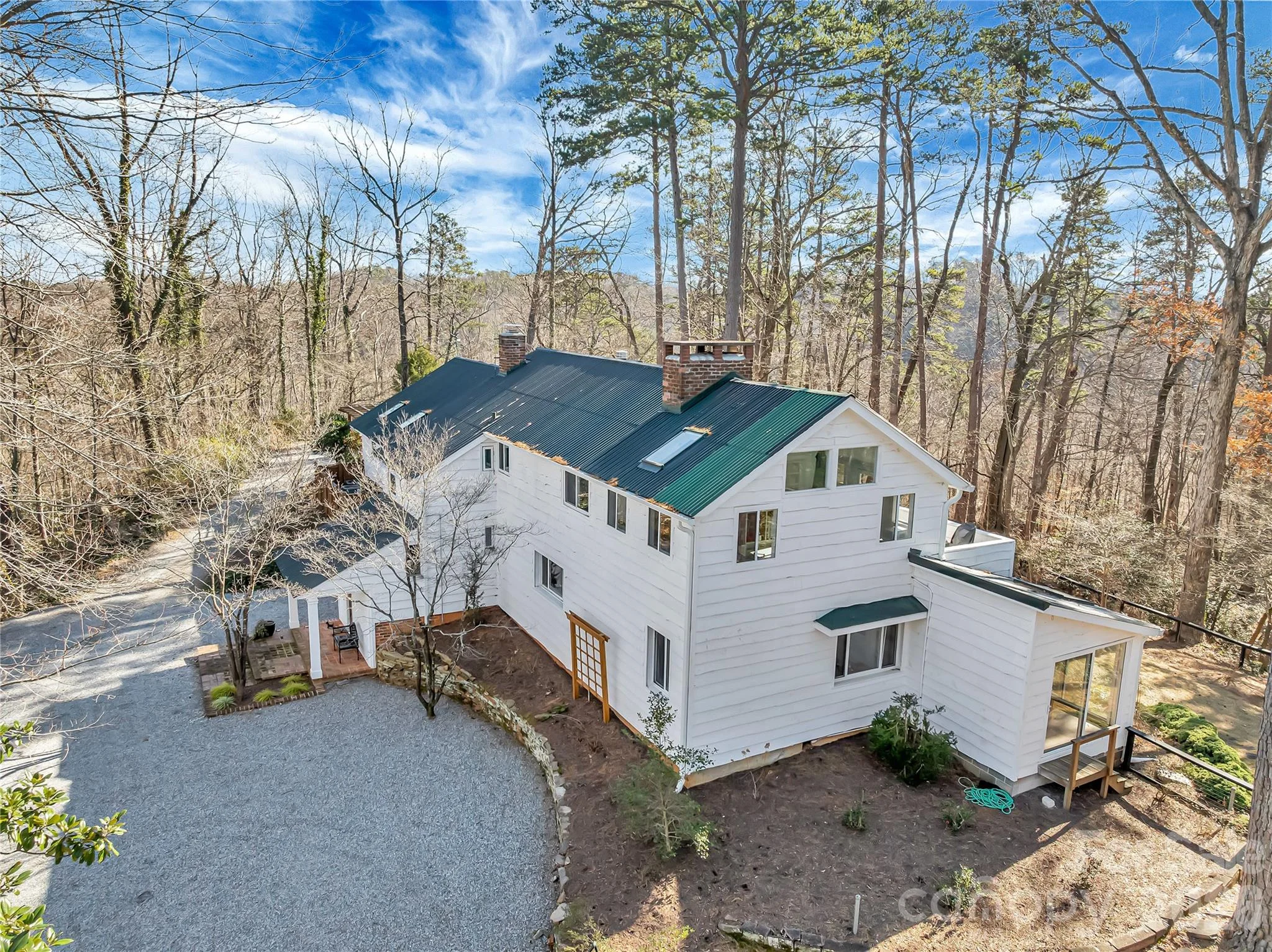 566 Canebrake Road, Tryon, NC, 28782