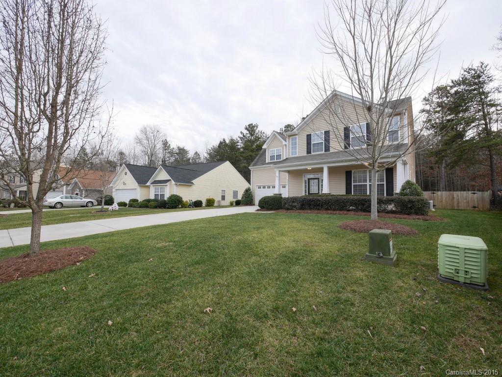 Legacy Park - Residential