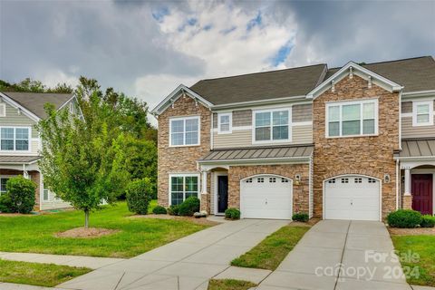 A home in Charlotte