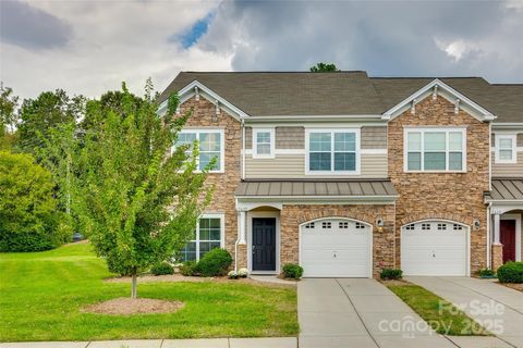 A home in Charlotte