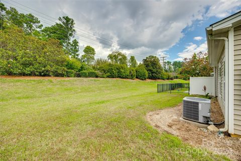 A home in Charlotte