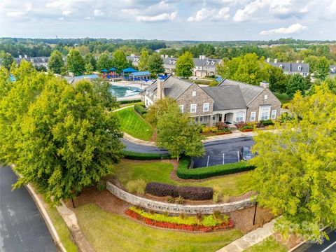 A home in Charlotte