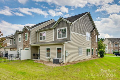 A home in Charlotte