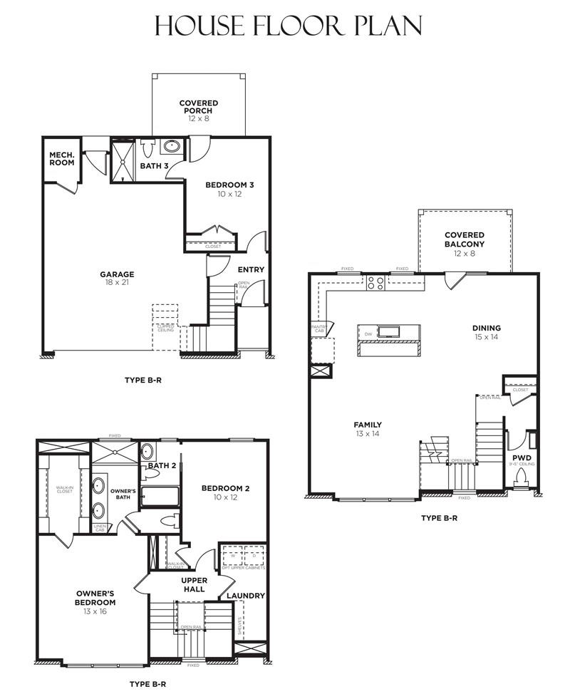 Glenn Abbey - Residential