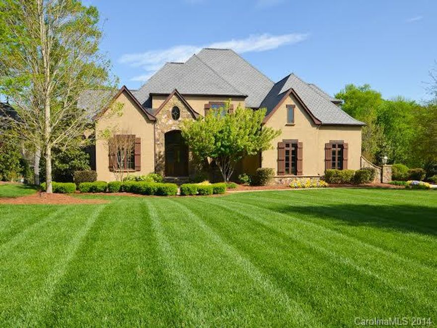 BEST Value in Exclusive Longview Country Club! Classic European Beauty on Private, Wooded 1.22 Acre lot!  This custom BASEMENT home offers 6 Beds/6.5 Baths, Salt water pool & Spa, 2nd Living quarters w/Full Kitchen, Elevator, custom built ins, extensive hardwood flooring, putting green, private golf cart storage, Chefs kitchen w/built in Mielie coffee/Espresso maker.  Whole house water filtration system, full coverage Elan Security/Sound/3 Camera system. Amazing home! WILL NOT LAST!!  HURRY!