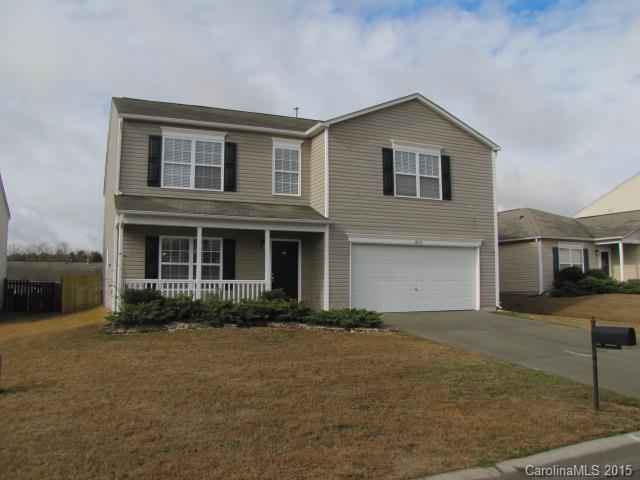 Cabarrus Crossing - Residential Lease