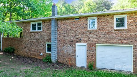 A home in Connelly Springs