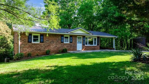 A home in Connelly Springs