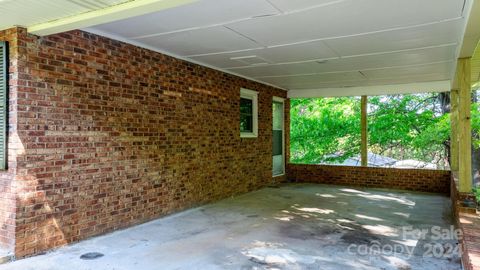 A home in Connelly Springs