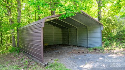 A home in Connelly Springs