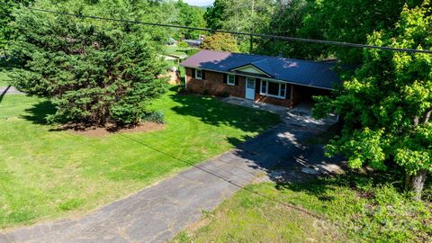 A home in Connelly Springs