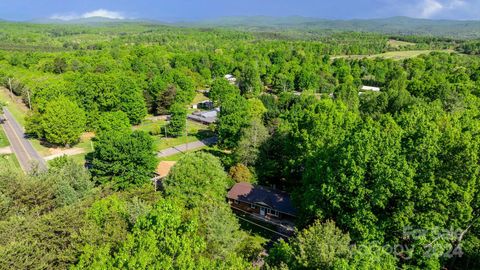 A home in Connelly Springs