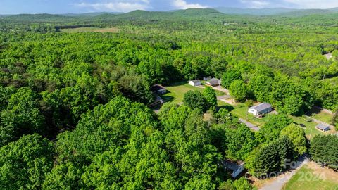 A home in Connelly Springs