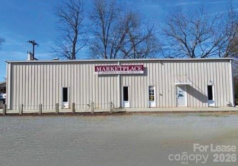 100 W Matthews Street Matthews NC 28105