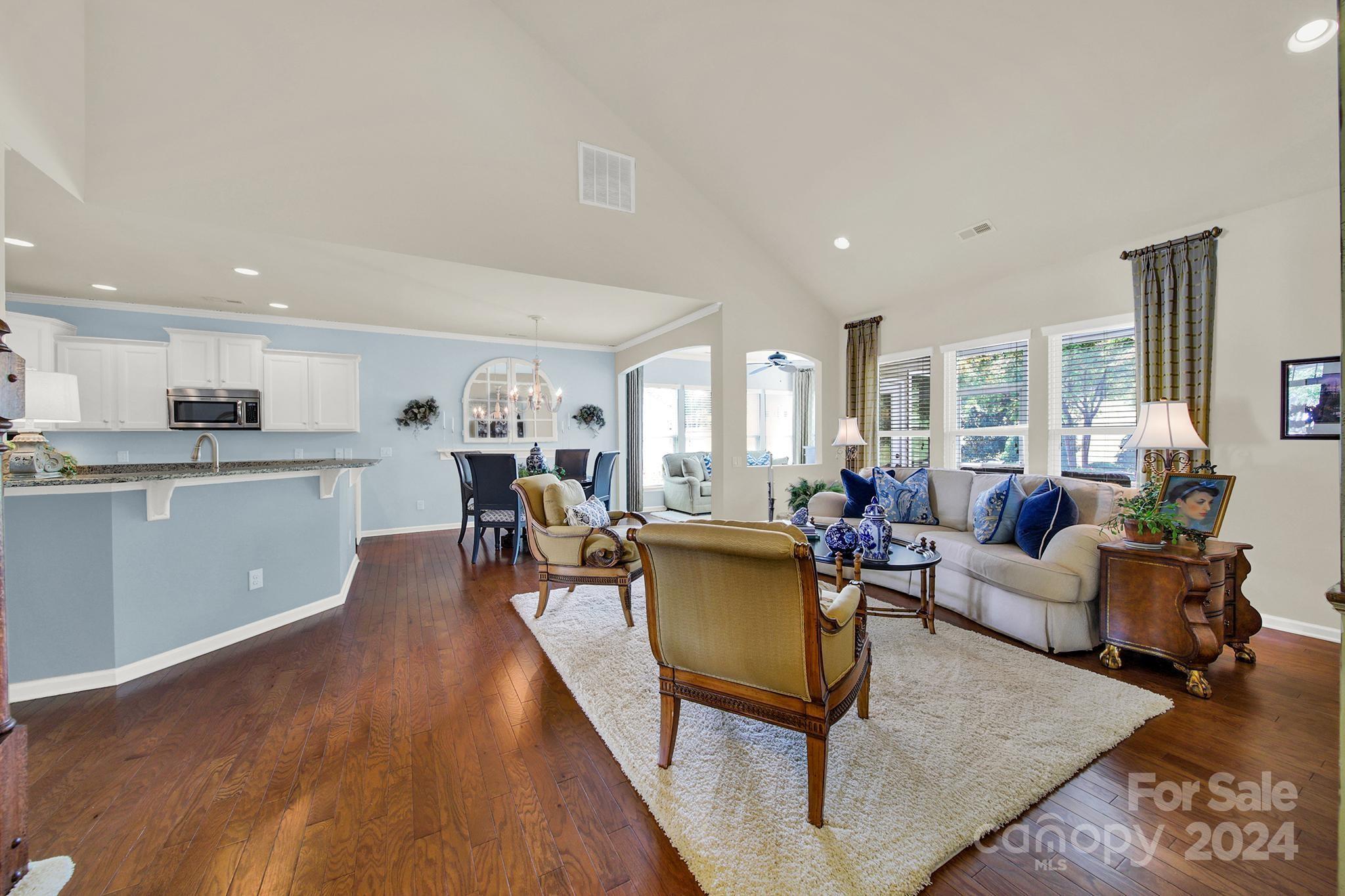 Sun City Carolina Lakes - Residential